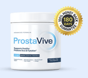1 Bottle of Prostavive